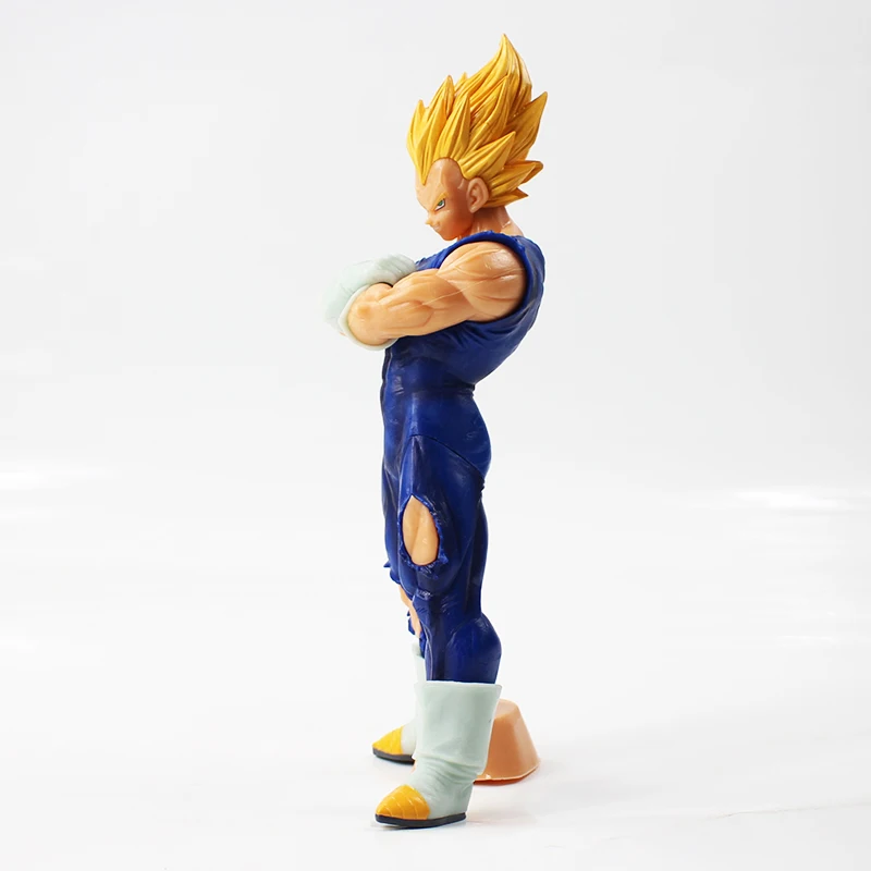 Dragon Ball Z GROS Grandista Resolution of Soldiers Vegeta 26cm Figur Figuren