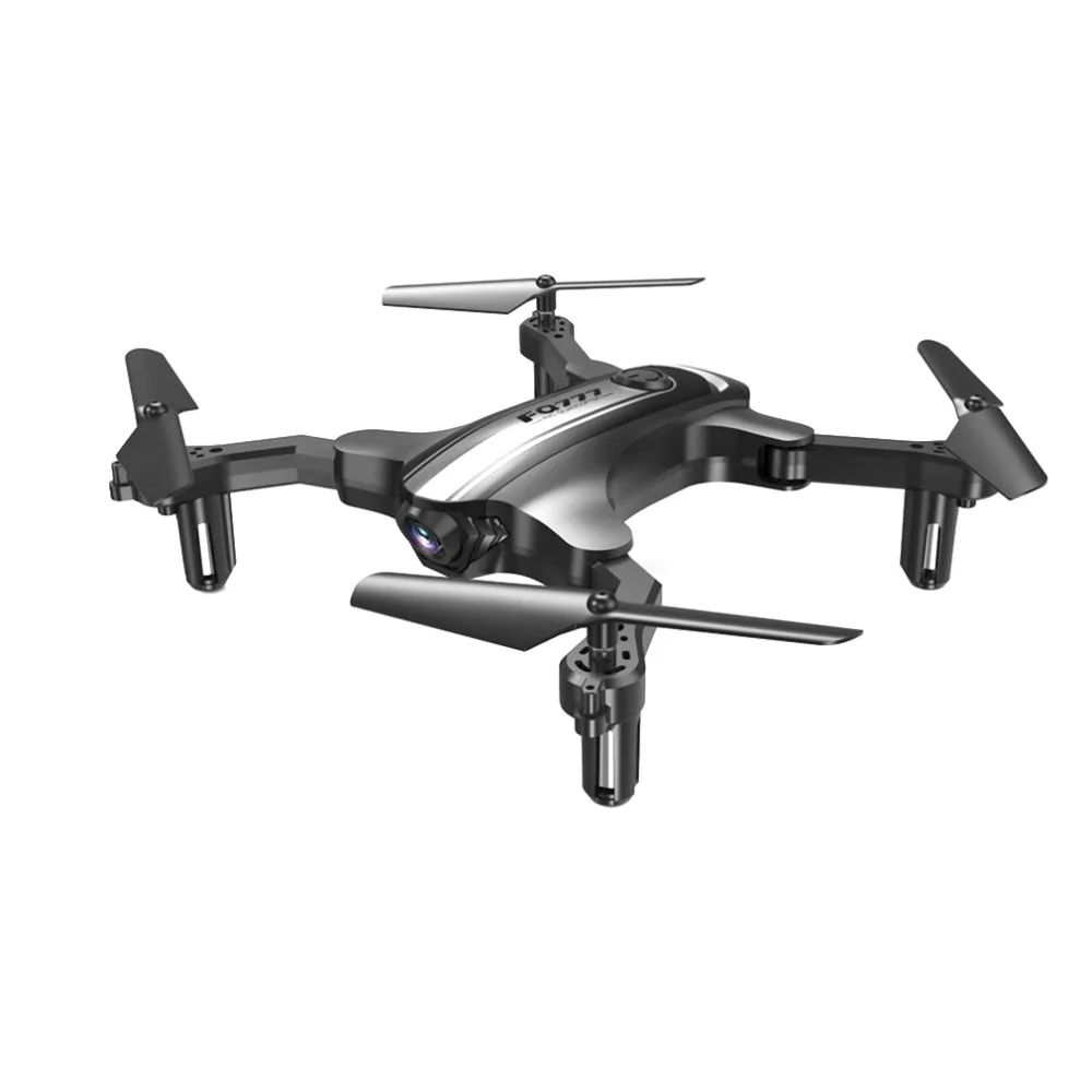 

FQ31W Foldable Drone WIFI RC Quadrocopter With 0.3MP/2MP Camera Remote Controller Altitude Hold Wireless Helicopter RC DRON