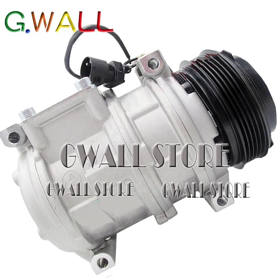 

A/C Compressor For BMW 7 Series E32 730i,iL V8 740i,iL V8 8 Series E31 840i 840 Ci Z3 M 3.2 M 1385161 64521385161 64528385908