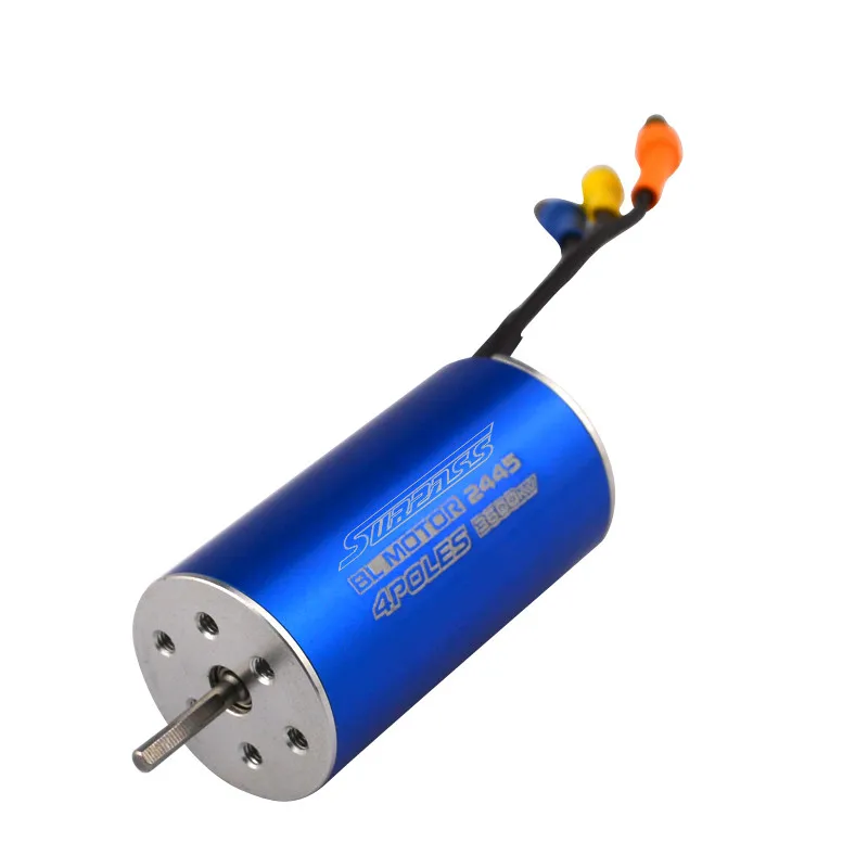 Motor For RC cars and font b Drone b font MOTORE CLASSIC BRUSHLESS SENSORLESS BL 2445