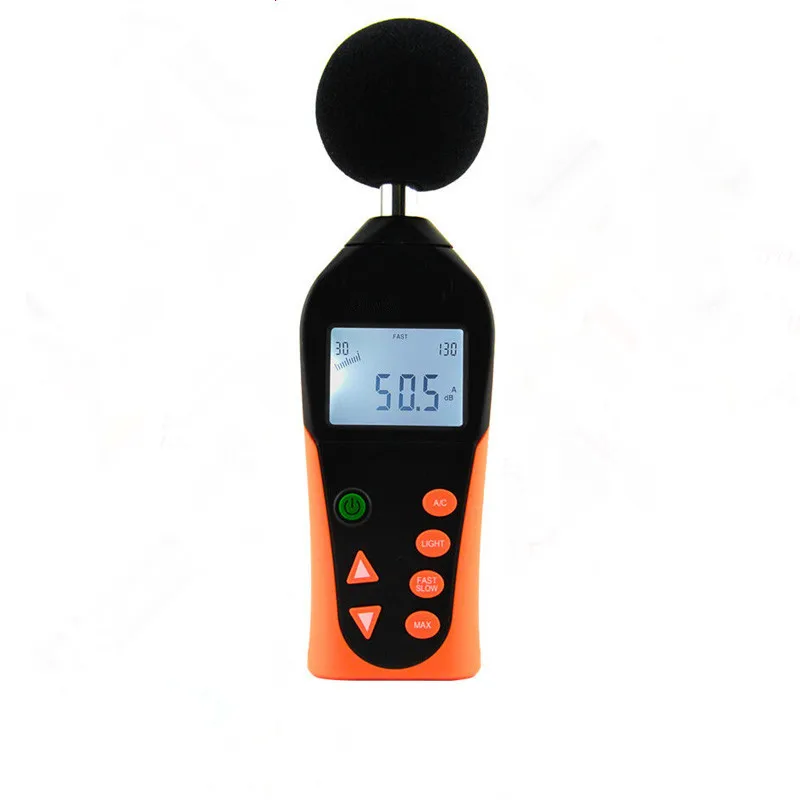Original Hot Sale Handheld Noise Meter VC824 Detector Decibel Meter