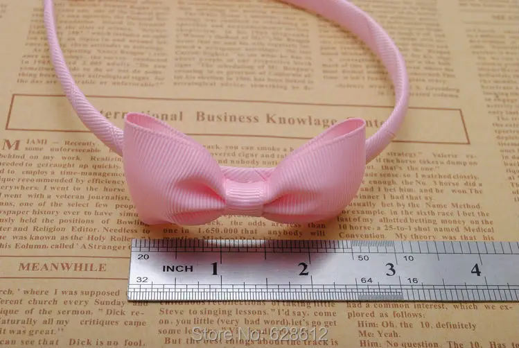 Cute Ribbon Baby Hairband Cute Ribbon Baby Hairband