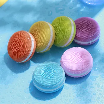 

Electric Ultrasonic Facial Cleansing Machine Blackhead Remover Face Washing Brush Waterproof Facial Skin Care Deep Cleaner Tool