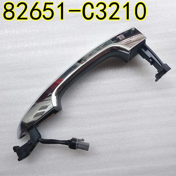 

For hyundai sonata 2015 2016 2017 2018 LF Handle outside the door, door handle, outside handle 82651C3210
