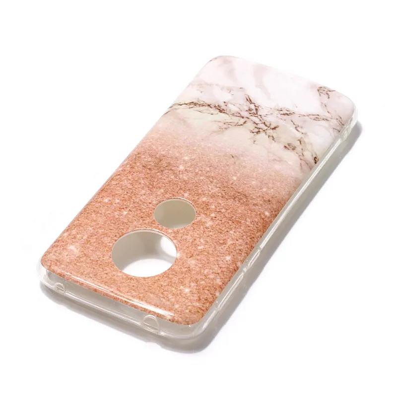 Painting Marble Soft Silicone Phone Back Cover Case For MOTO E4 E4Plus EU G6 G6Plus X4 2017 E5Plus Z3Play G6Play E5Play Bag Case (4)