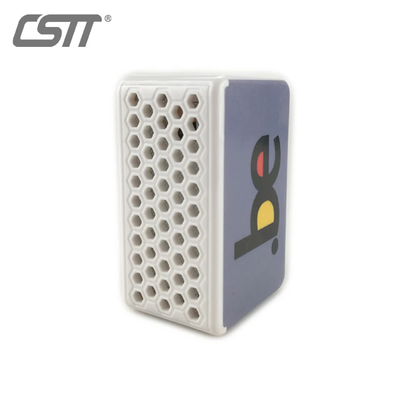 

CSTT Portable & Personal Negative ions Air Purifier Quietly Ionizes and MINI USB Air Sterilizer to Reduce Odor and Smoke