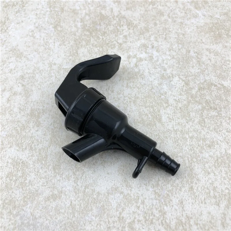 5pcslot Plastic Draft Beer Dispensing Picnic Party Pump Keg Squeeze Lever Tap Faucet (4)