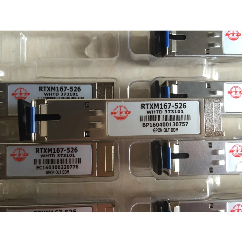 

WTD SFP RTXM167-526 GPON-OLT