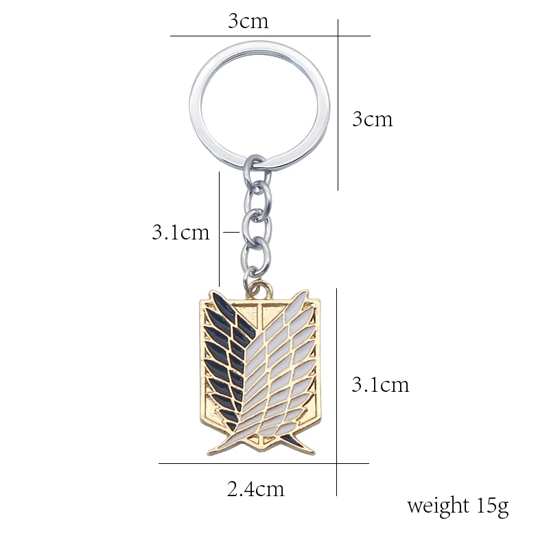 Attack-On-Titan-Keychain-Shingeki-No-Kyojin-Anime-Cosplay-Wings-of-Liberty-Key-Chain-Rings-For (3)