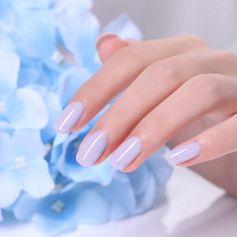 Горячий лак для ногтей Желе DIY искусство долговечный Маникюр нетоксичный
