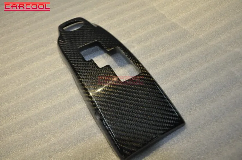 R35 GTR OEM Carbon Fiber Gear Surround01