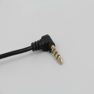 3.5MM Male To Female 90 Degree Right Angled Aux Audio Cable Line 3.5MM Male To Female 90 Degree Right Angled Aux Audio Cable Line