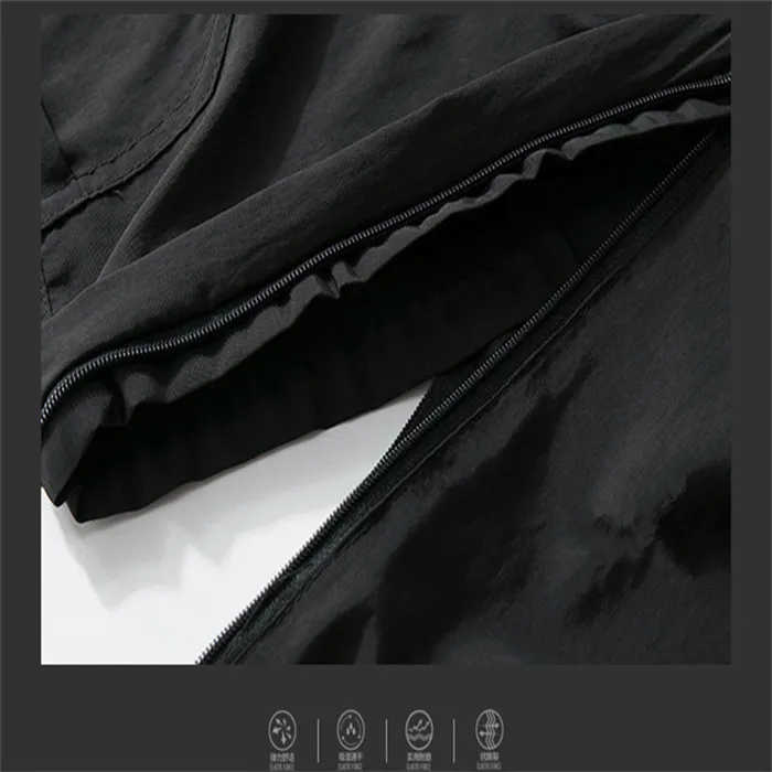 Clorts Summer Quick-drying Hiking Pants for Men Lightweight Outdoor Trekking Pants Breathable Sport Fishing Pants 1088 (19)