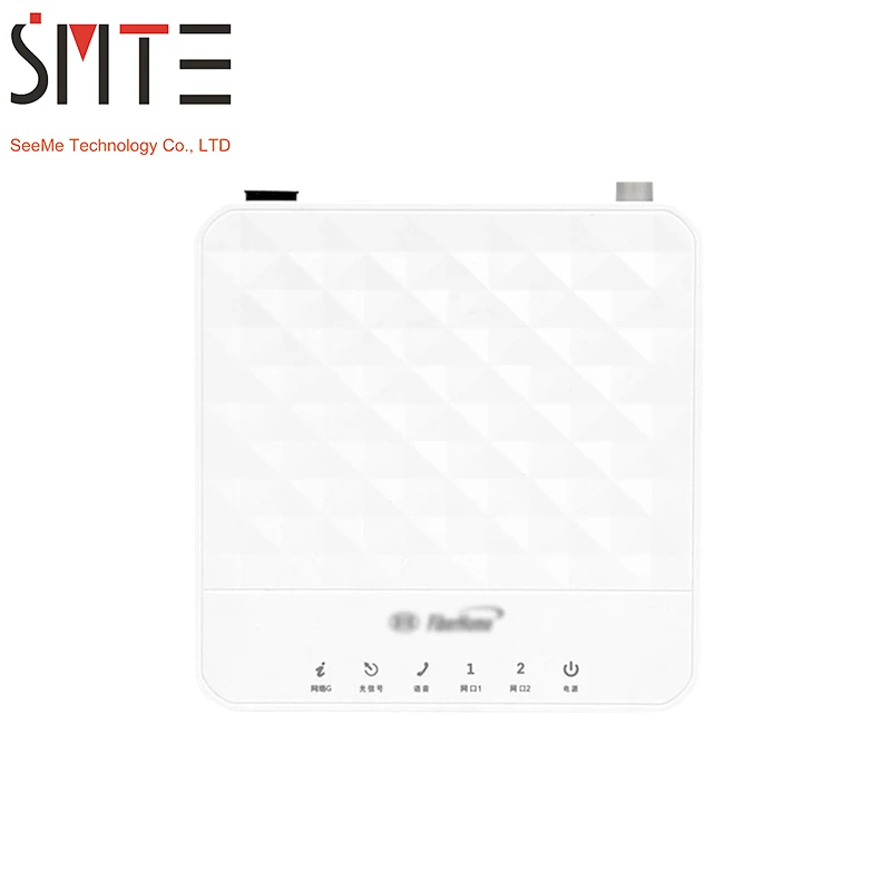 

5pcs/lot NEW GPON ONU AN5506-02B AN5506-02 GPON ONU ONT FTTH modes ONU 2 internet port + 1 voice port English interface