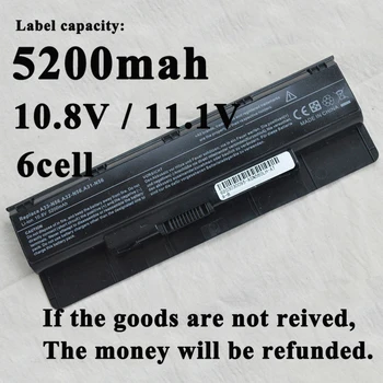 

New Laptop battery For Asus A33-N46 G56JR N46J N46JV N46VB R401 R401J R401V R501 R501D R501J R501V R701 R701V F55 F45A F45U R500