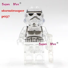 one piece star wars superhero marvel storm troops SW166 building blocks lepin action model bricks Baby