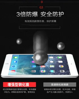 

9H Premium Tempered Glass For Samsung Tab10.1 2019 S5e T720 T725 Screen Protector For Galaxy Tab Advanced2 T583 A P200 P205 Film