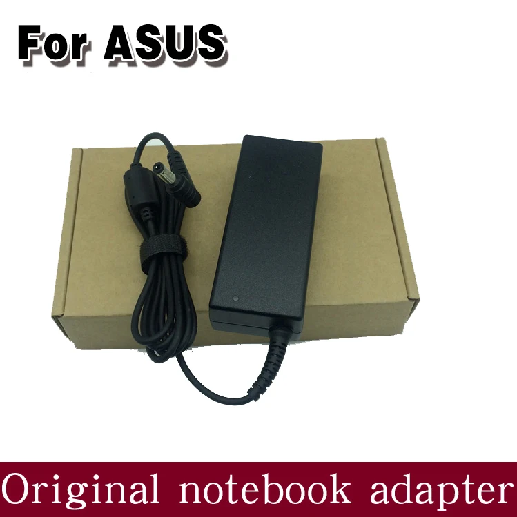 Original 65W 19V 3.42A Laptop AC Adapter Charger Power Supply For ASUS