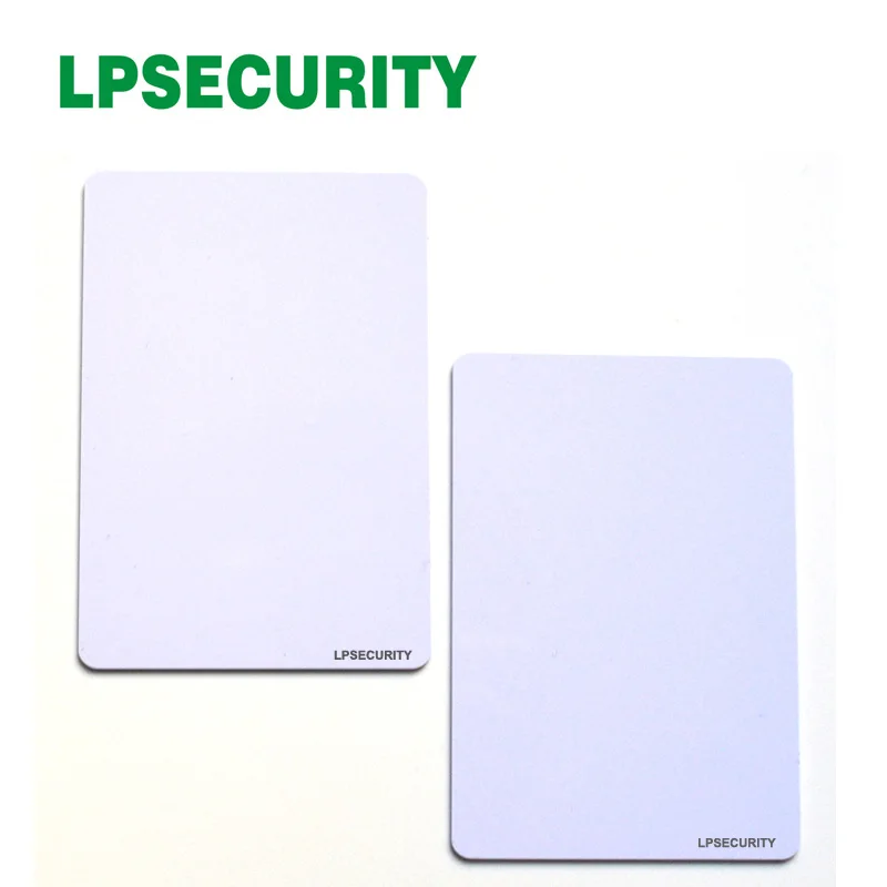 

LPSECURITY UHF ISO18000-6C 915Mhz Long-range Passive RFID tag card