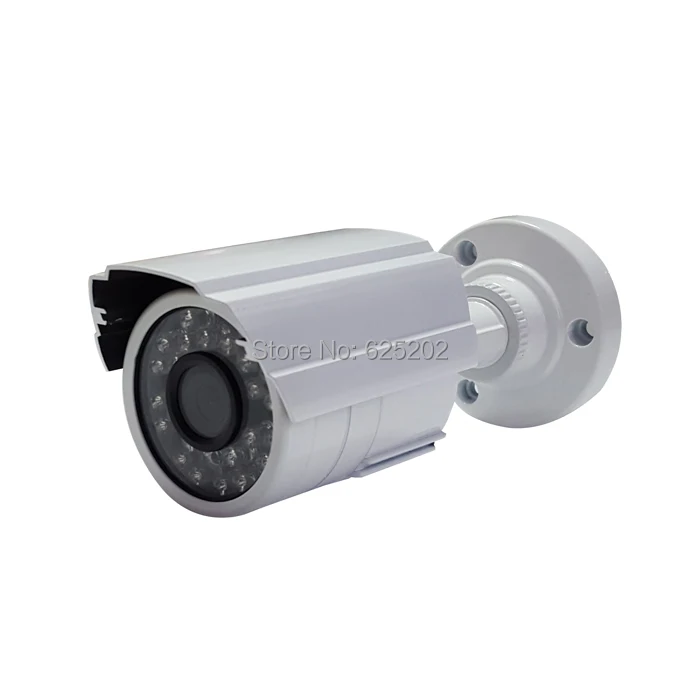 Заводская цена акции AHD 24IR Пуля CCTV Камера для внутреннего или наружного
