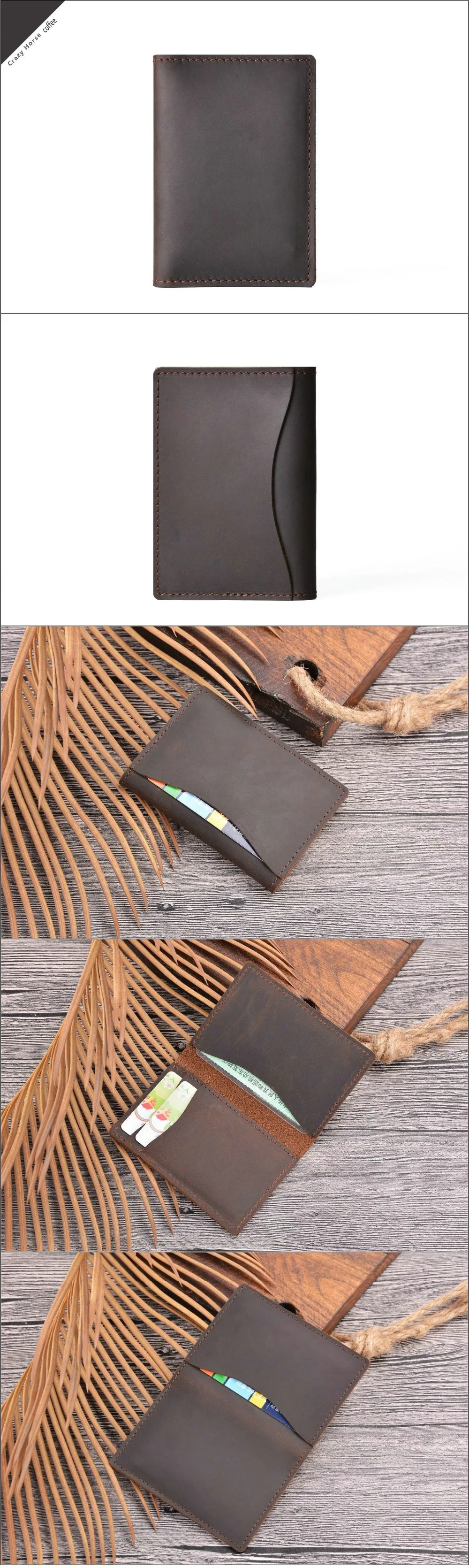 crazy horse leather card holder (16)