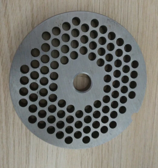 Round holes