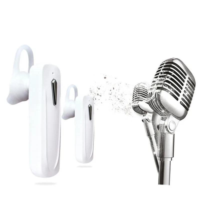 Bluetooth Earphone With Mic Sport Headset Earbud Earpiece For Xiaomi Redmi Huawei Honor All Smartphone Phones Wireless Headphone (43)