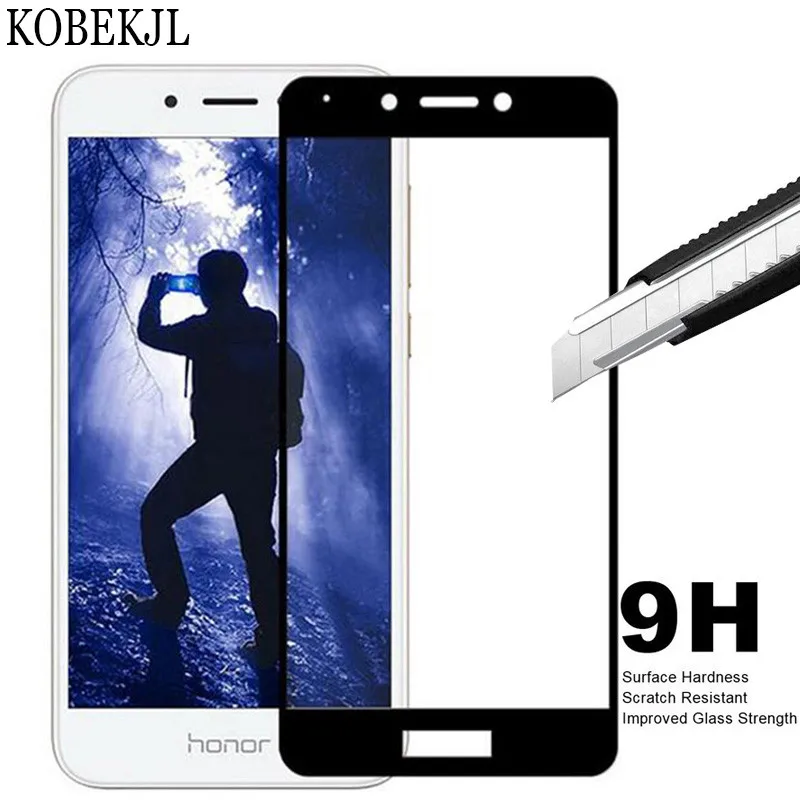 

Tempered Glass For Huawei Honor 6A Screen Protector Huawei Honor 6A 6 A DLI-TL20 DLI-TL20R Screen Protective Glass Full Cover
