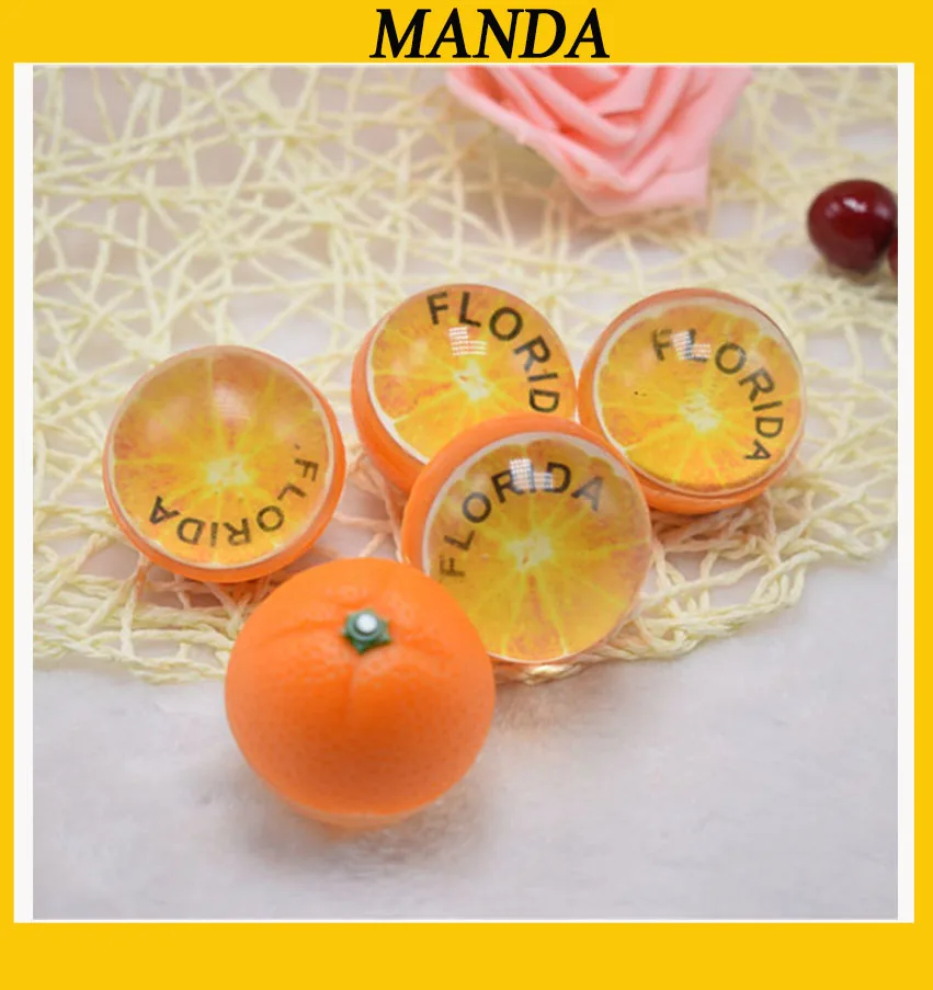 

45mm Rubber Orange Bouncing Ball Mixed Bouncy Skip Ball Outdoor Ball 10pcs/ Lot