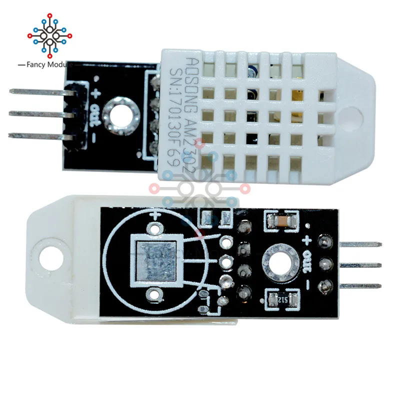 DHT22 AM2302 цифровой Температура влажность Сенсор модуль для Arduino заменить SHT11 SHT15