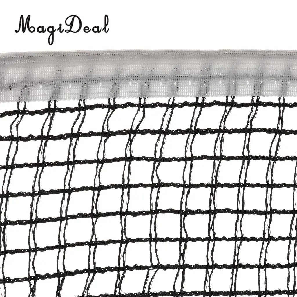 MagiDeal Portable Durable Table Tennis Replacement Net Ping Pong Net Table Tennis Accessories