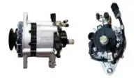 12V 80A автоматический генератор переменного тока F00H1080000 8971876581 8971876582 LR160447 для ISUZU 100P