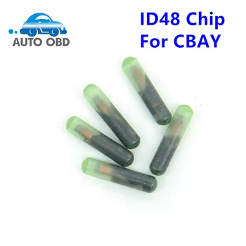 

5pcs/lot ID48 Chip For CBAY Handy Baby Car Key Copy JMD Handy Baby Auto Key Programmer id 48 Chip free shipping