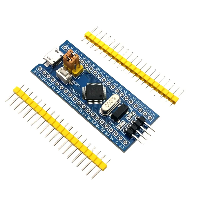 STM32F103C8T6 ARM STM32 Минимальный модуль макетной платы для arduino Diy Kit