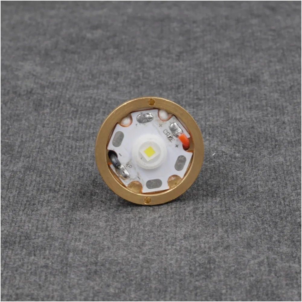 C12 Led module cree xp-l hi v3 copper base
