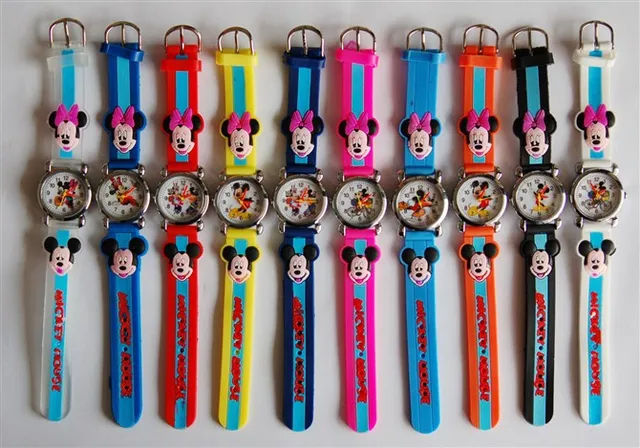 10pcs ladies&minnie 3D Cartoon Lovely fashion Kids Girls Boys Children Students 10pcs ladies&minnie 3D Cartoon Lovely fashion Kids Girls Boys Children Students