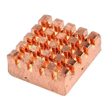 

Raspberry Pi Cooling heatsinks copper heatsink