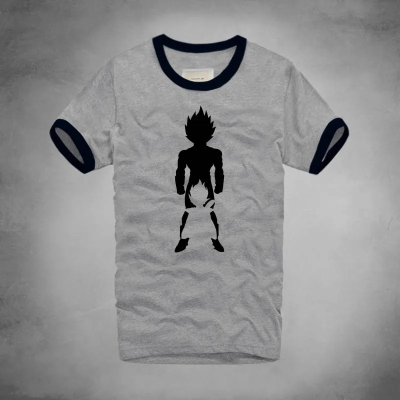 

Super Saiyan Prince Vegeta Child Adult T Shirt Anime Dragon Ball Z Super Saiyan Saijajin Summer Tees Comfortable Fabric