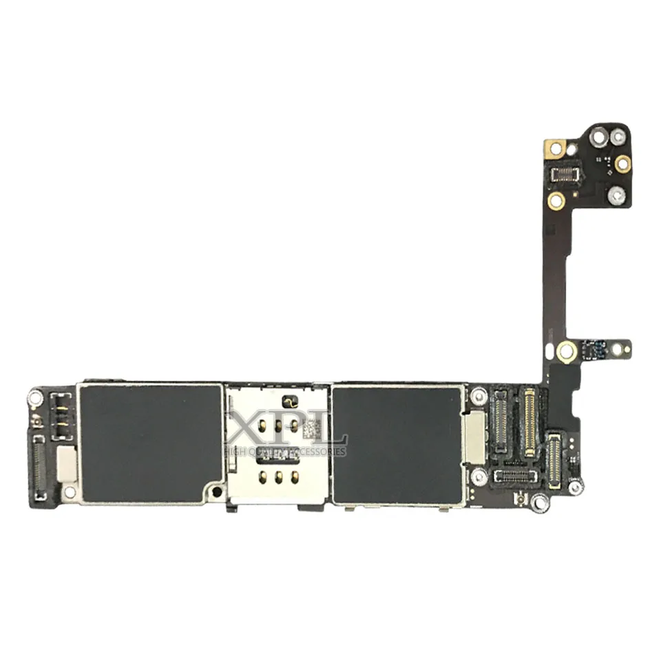 Заводская разблокированная материнская плата для iphone 6 S с сенсорным