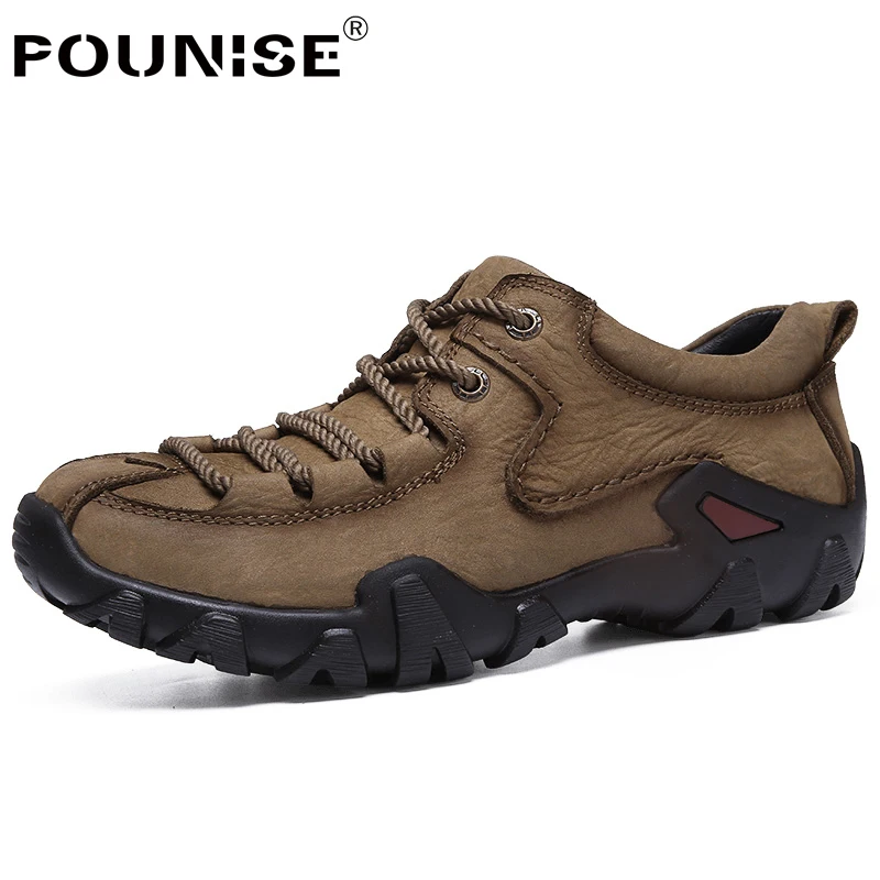 Black Alta Masculinos Mocassim 2018 De Genuíno Da Flats Casuais khaki brown Condução Couro Marca Luxo Qualidade Dos Sapatos Mocassins Inverno Homens aXpwU