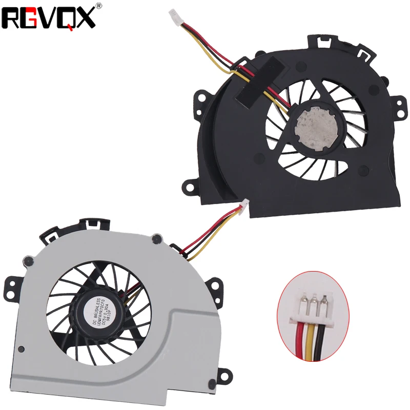 New Laptop Cooling Fan for SONY For VAIO VGN-NS Original PN: UDQFRPR70CF0 CPU Cooler/Radiator | Компьютеры и офис