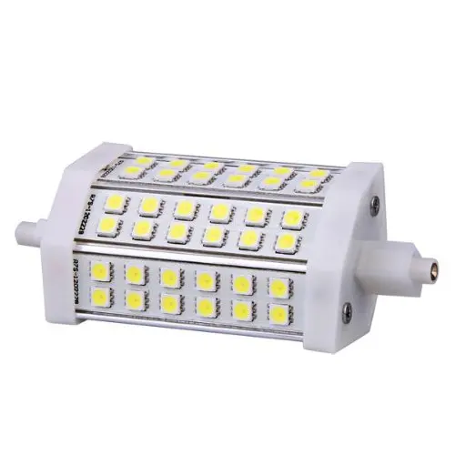 

R7S / J118 36 5050 SMD LED Light Bulb Spot Lamp replacement for 13W white 1250lm 150W