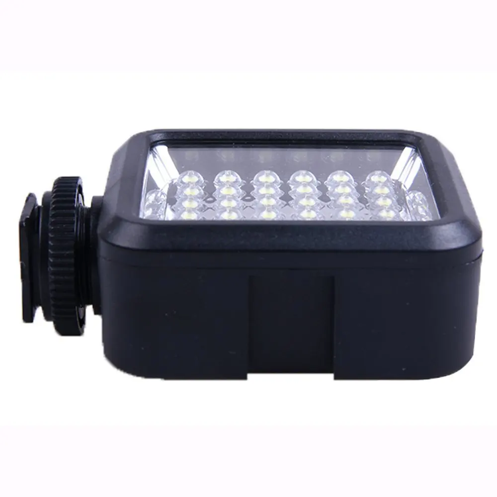 3,7 V 4W 160LX 6500K 30000H W36 36LED светильник для видеокамеры для съемки в помещении