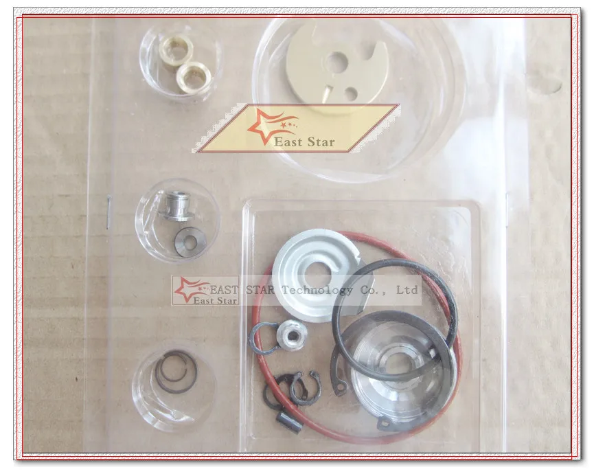 

Turbo Repair Kit rebuild Kit TF035 49135-03101 49135-03200 ME202578 ME202435 Turbocharger For Mitsubishi PAJERO Delica 4M40 2.8L