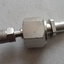 Торчный кислорода Надувные разъем лировидные, capitellum