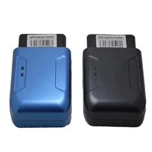 2016 New GPS 306A TK206 OBD 2 Real Time GSM Quad Band Anti theft Vibration Alarm