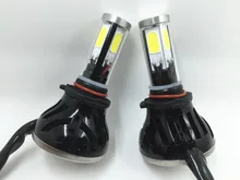 Super Bright Set 80W 8000LM H1 H4 H7 H8 H9 H11 H13 H16 9004 9005 9006 9007 881 LED Conversion Headlights Kit 3000K 4300K 6000K