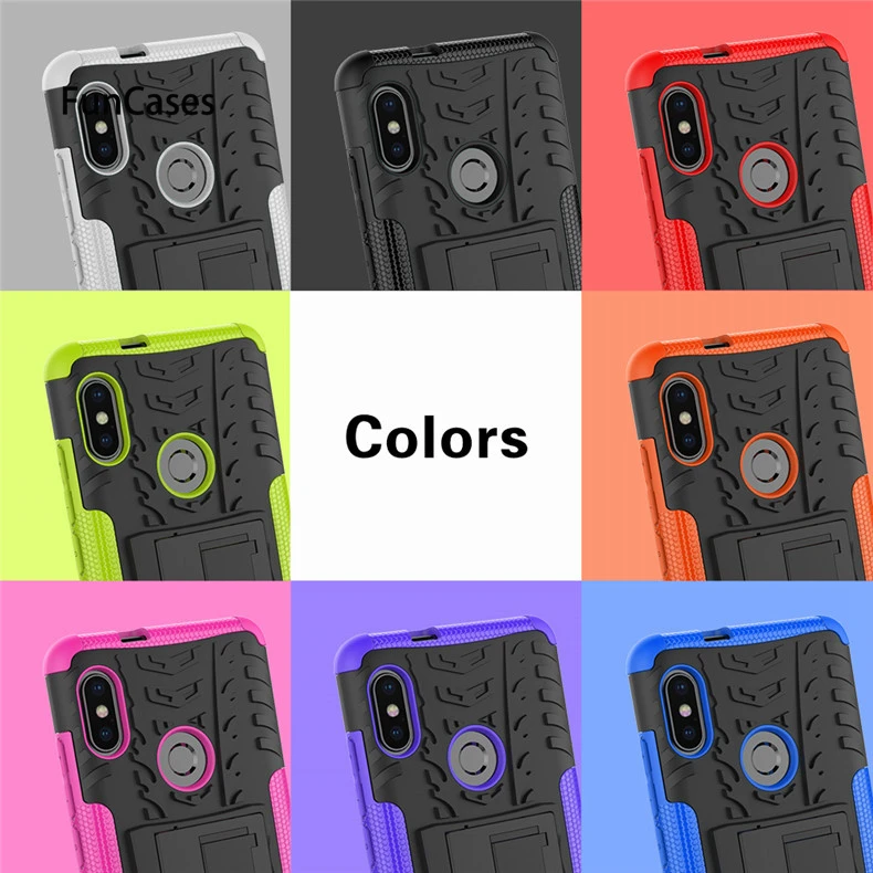 Чехол для телефона Xiaomi Redmi примечание 6 7 Pro 6A 4 4X кронштейн прикрепляющийся к рукав