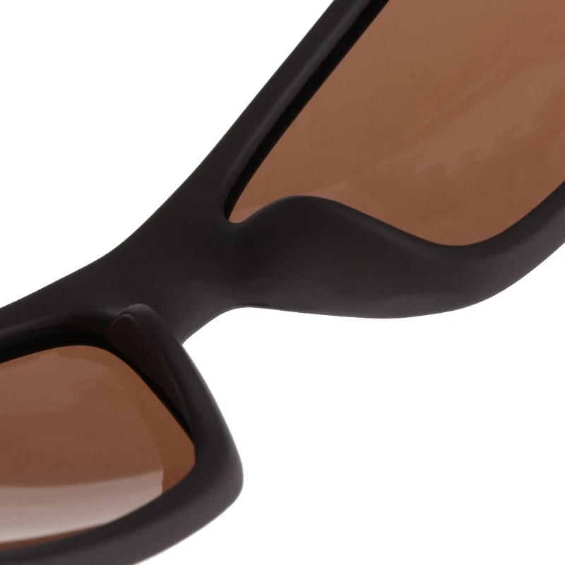 Квадратная черная рамка очки мужские велосипедные поляризованные солнцезащитные очки Защита Спортивные UV400 Для мужчин 'lrz