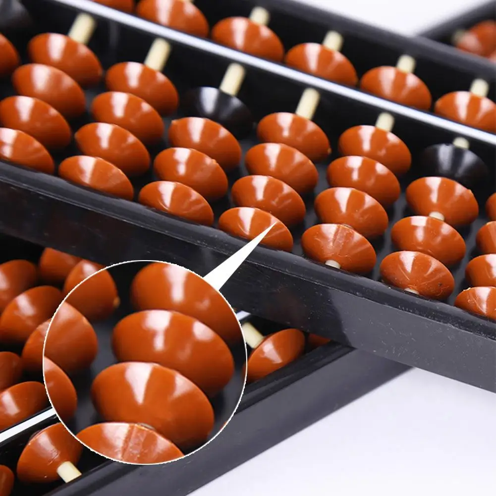 1Pc Plastic Abacus 15 Digits Arithmetic Tool Kid's Math Learn Aid Caculating Toys Educational Toys Gift 1Pc Plastic Abacus 15 Digits Arithmetic Tool Kid's Math Learn Aid Caculating Toys Educational Toys Gift